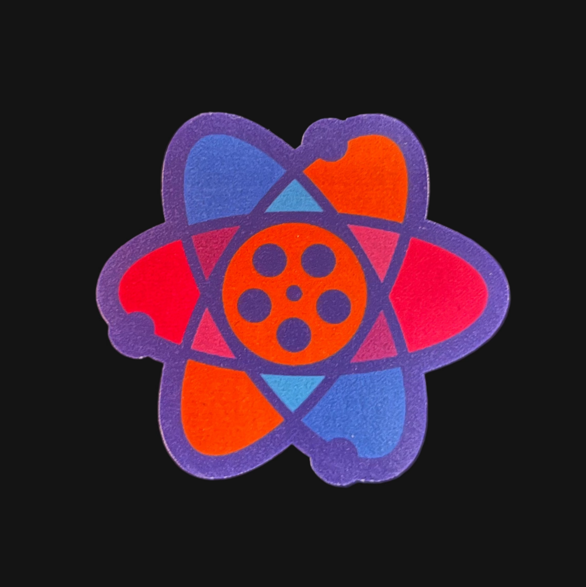 A9 Atom Patch