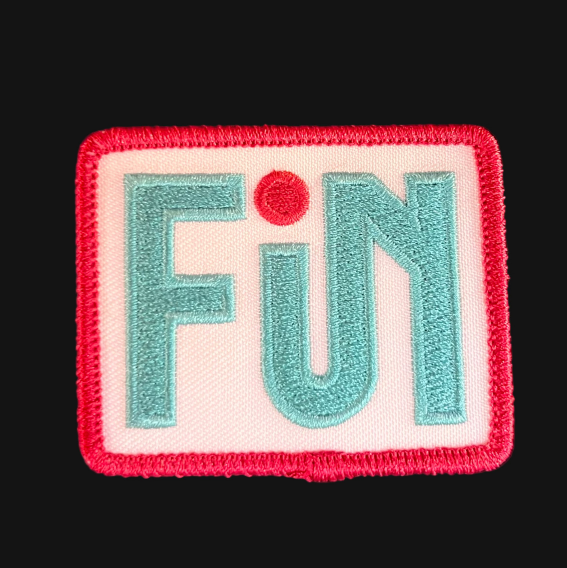 FIN/FUN Patch