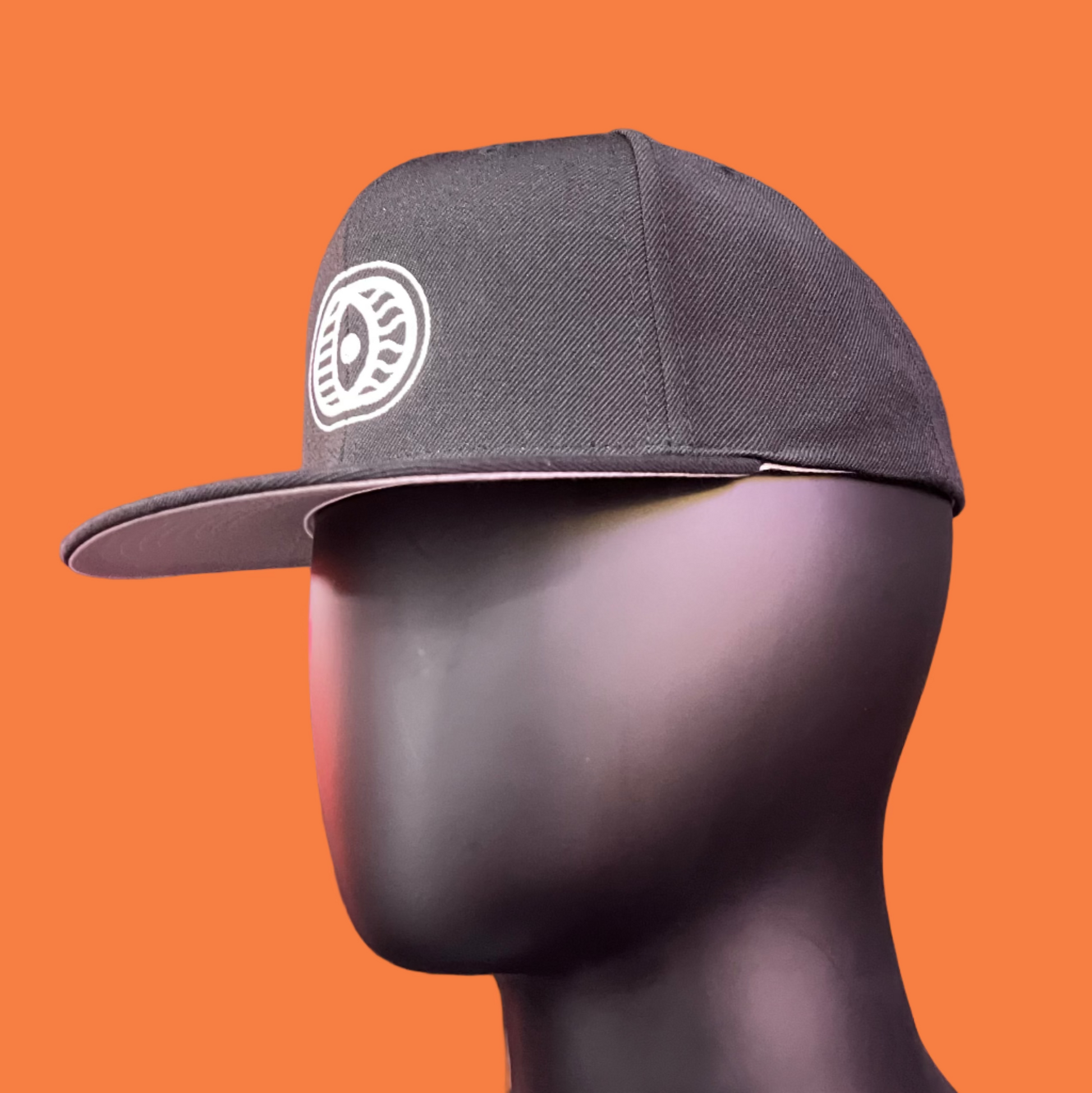 FACADE White Eye Hat