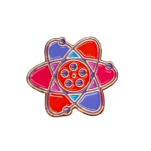 A9 Atom Pin