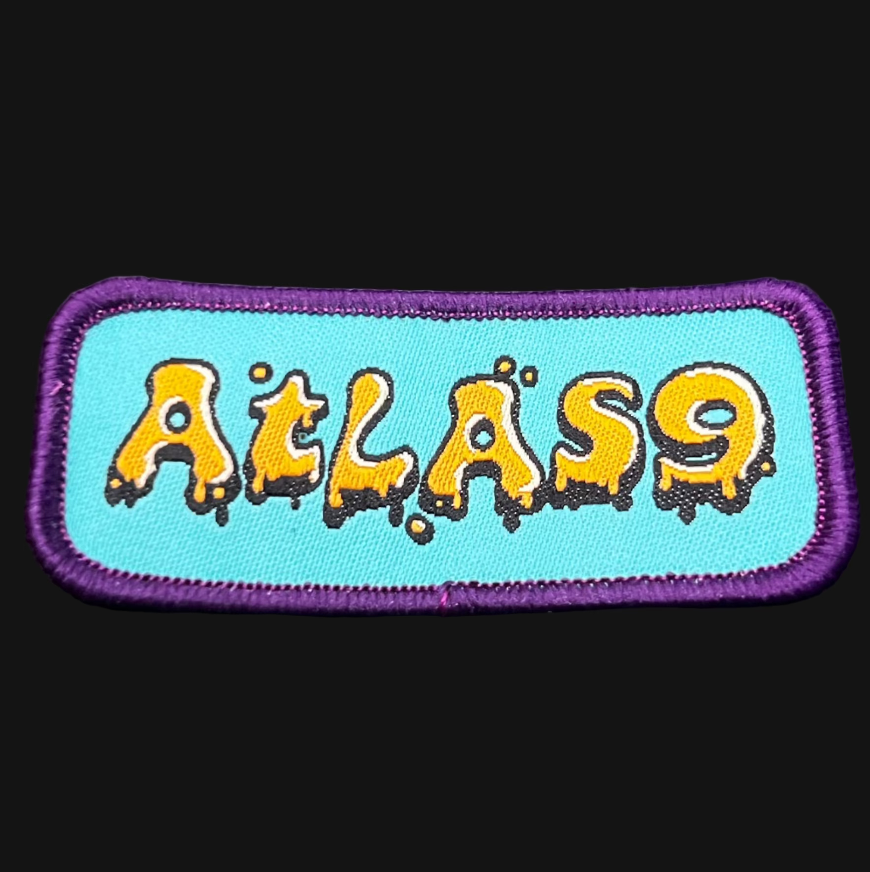 ATLAS 9 Butter Drip Patch
