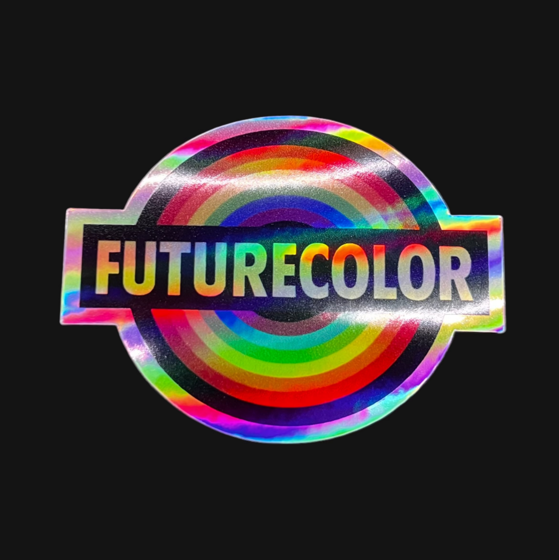 FUTURECOLOR Sticker