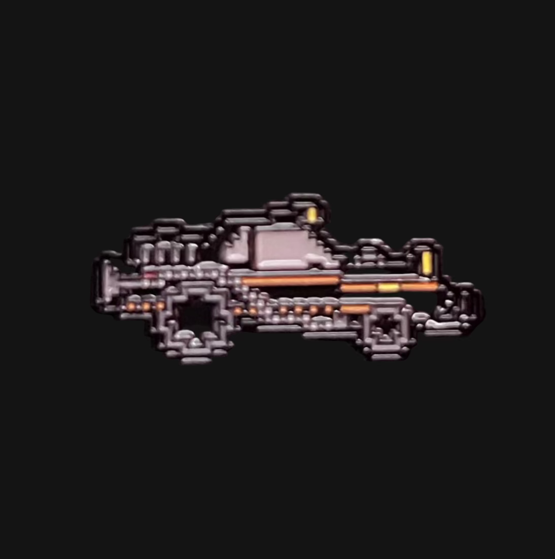 FACADE Anomaly Pursuit Vehicle Pin