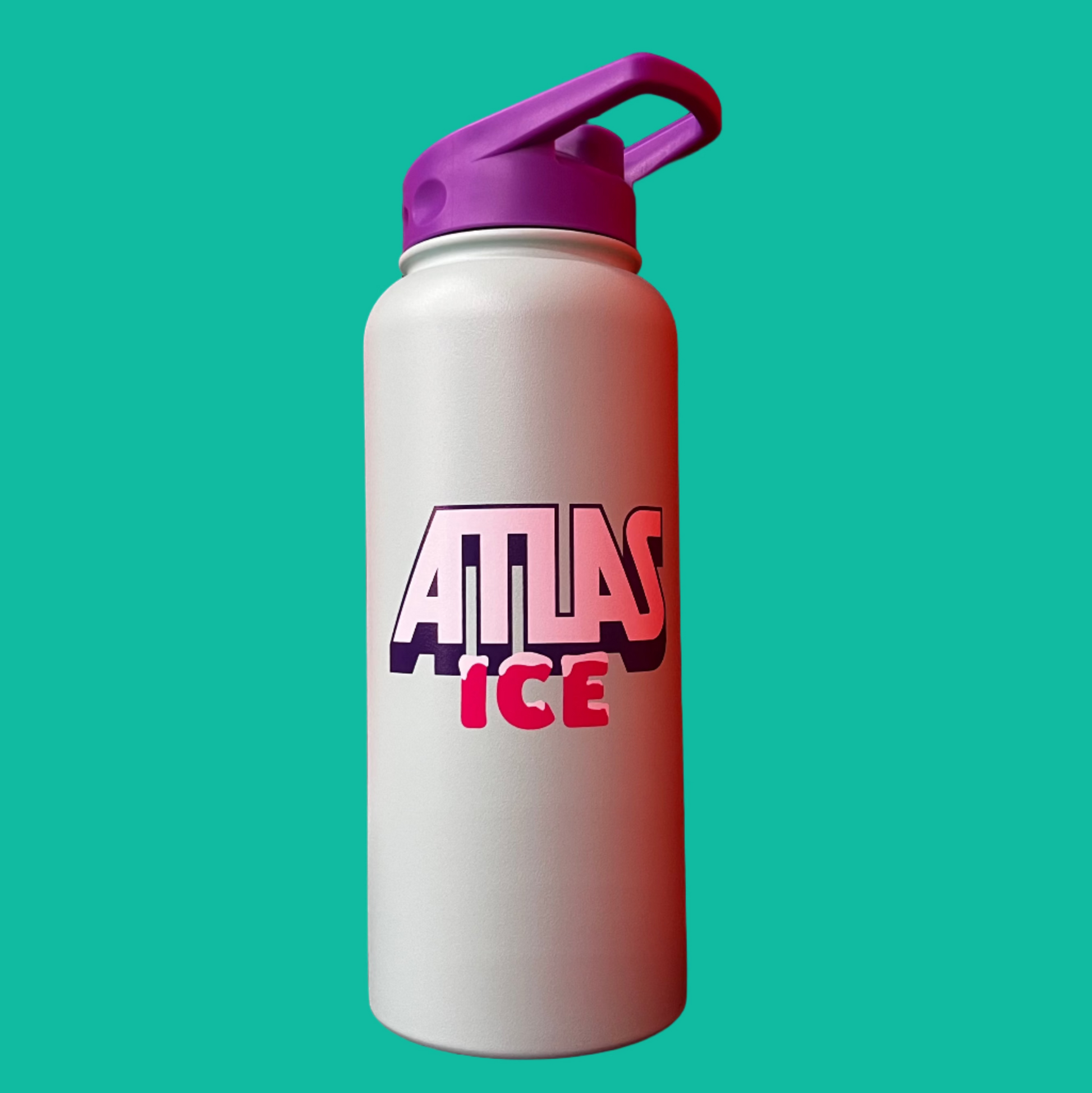 Atlas Ice Water Bottle
