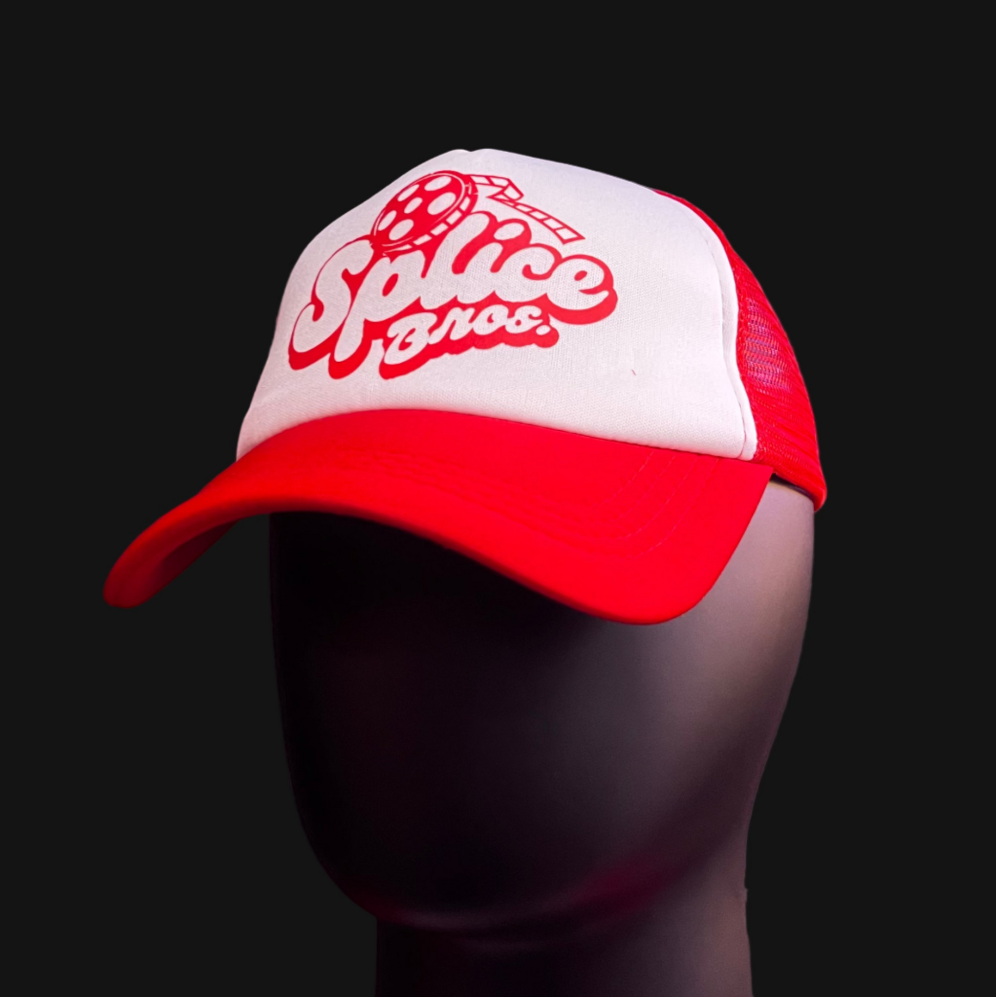 Splice Bros Trucker Hats