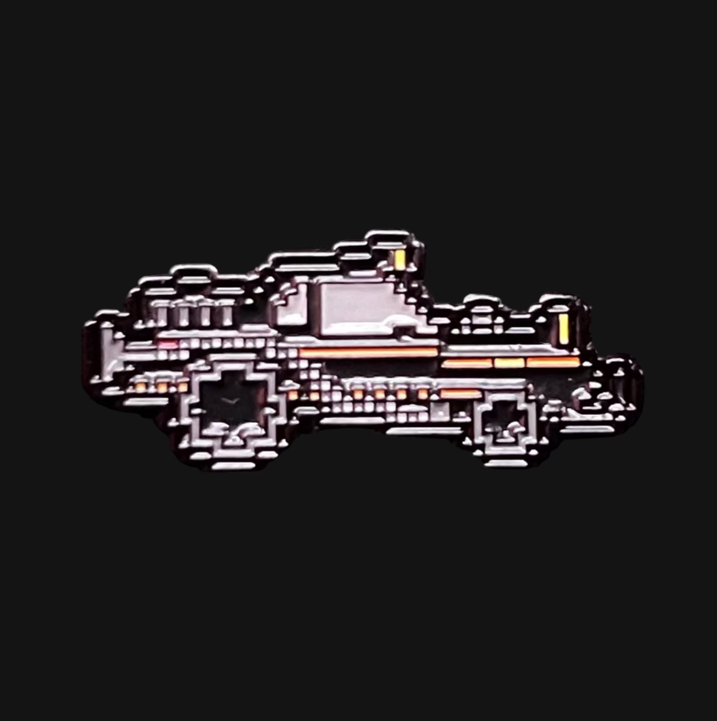 FACADE Anomaly Pursuit Vehicle Pin