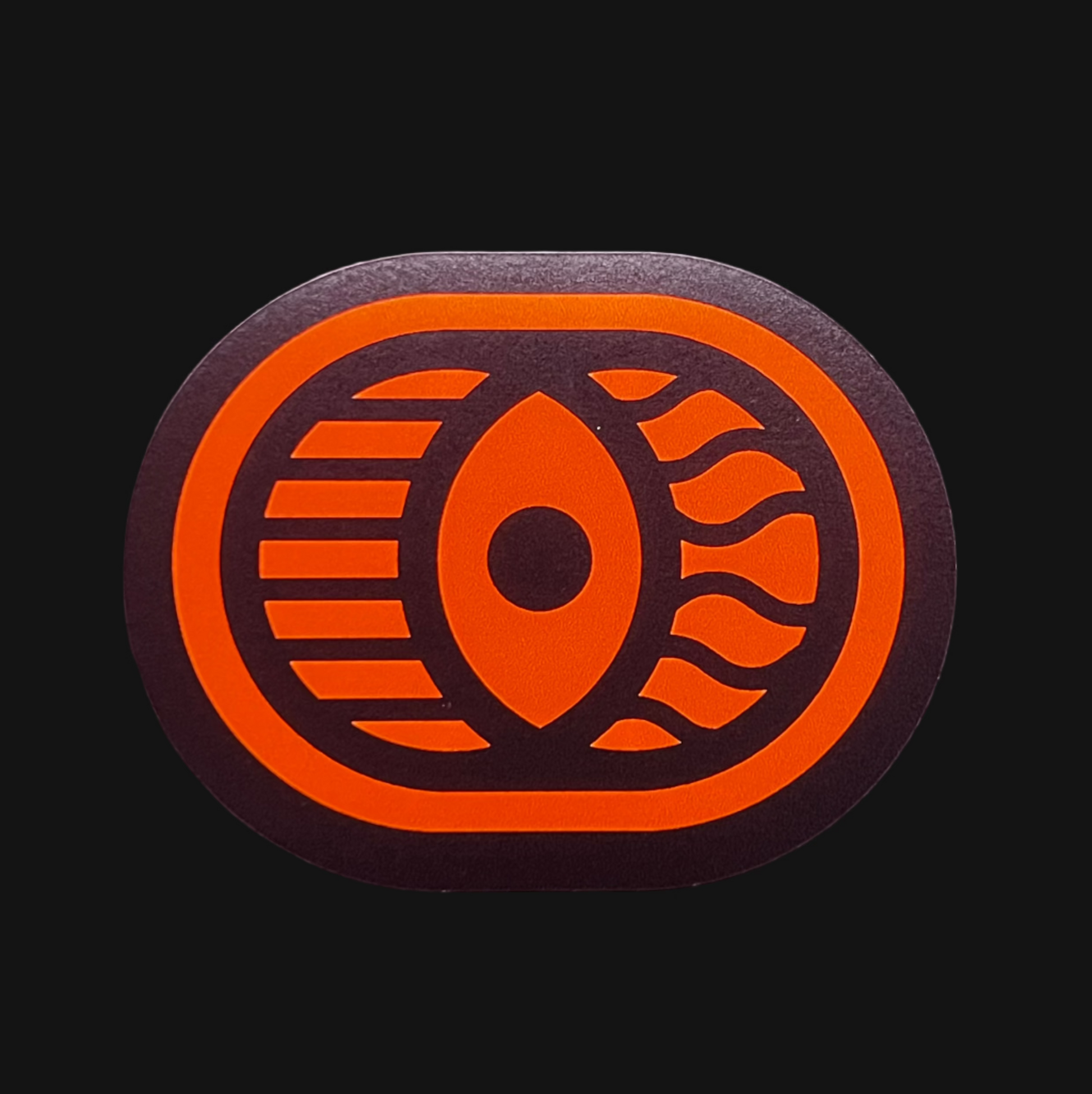 FACADE Eye Sticker