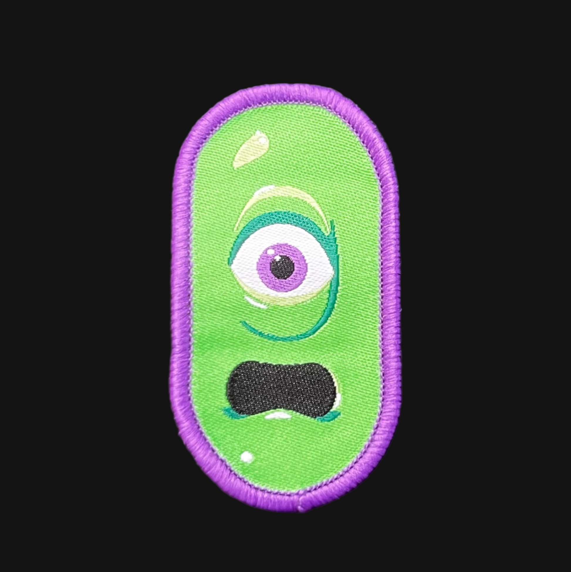 Green Candy Patch