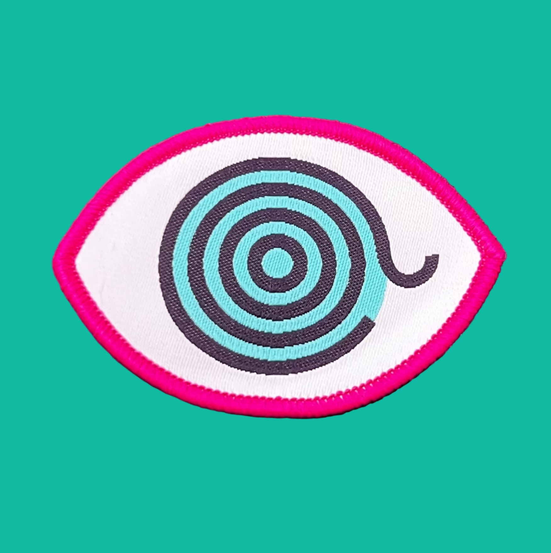 Hypnotic Eye Patch
