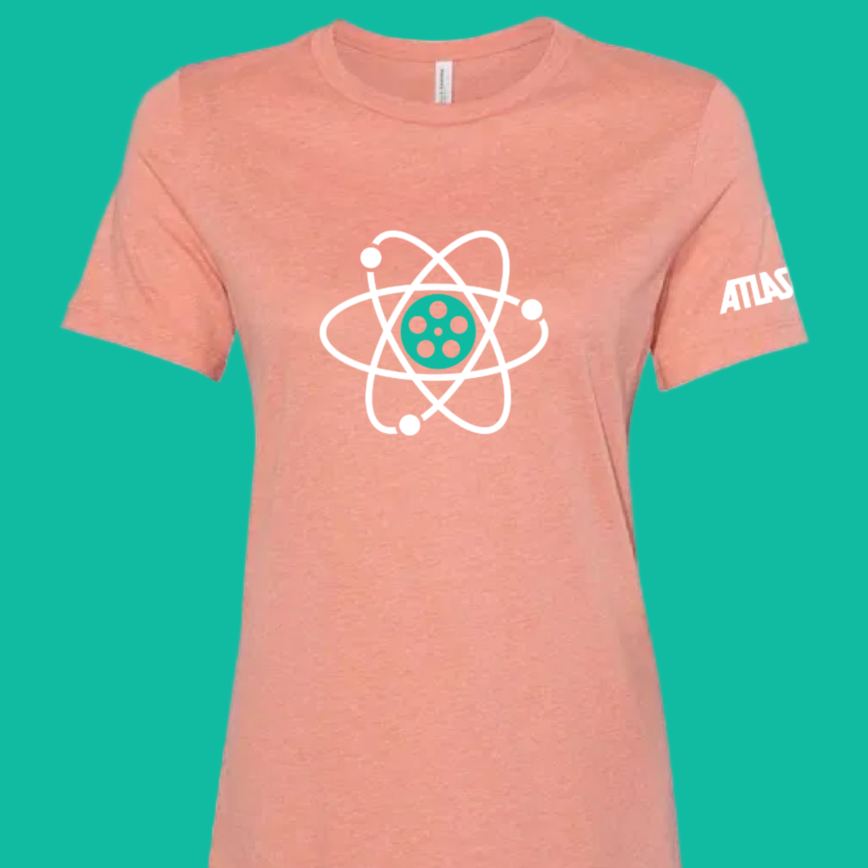 A9 Pink Ladies Atom T-Shirt