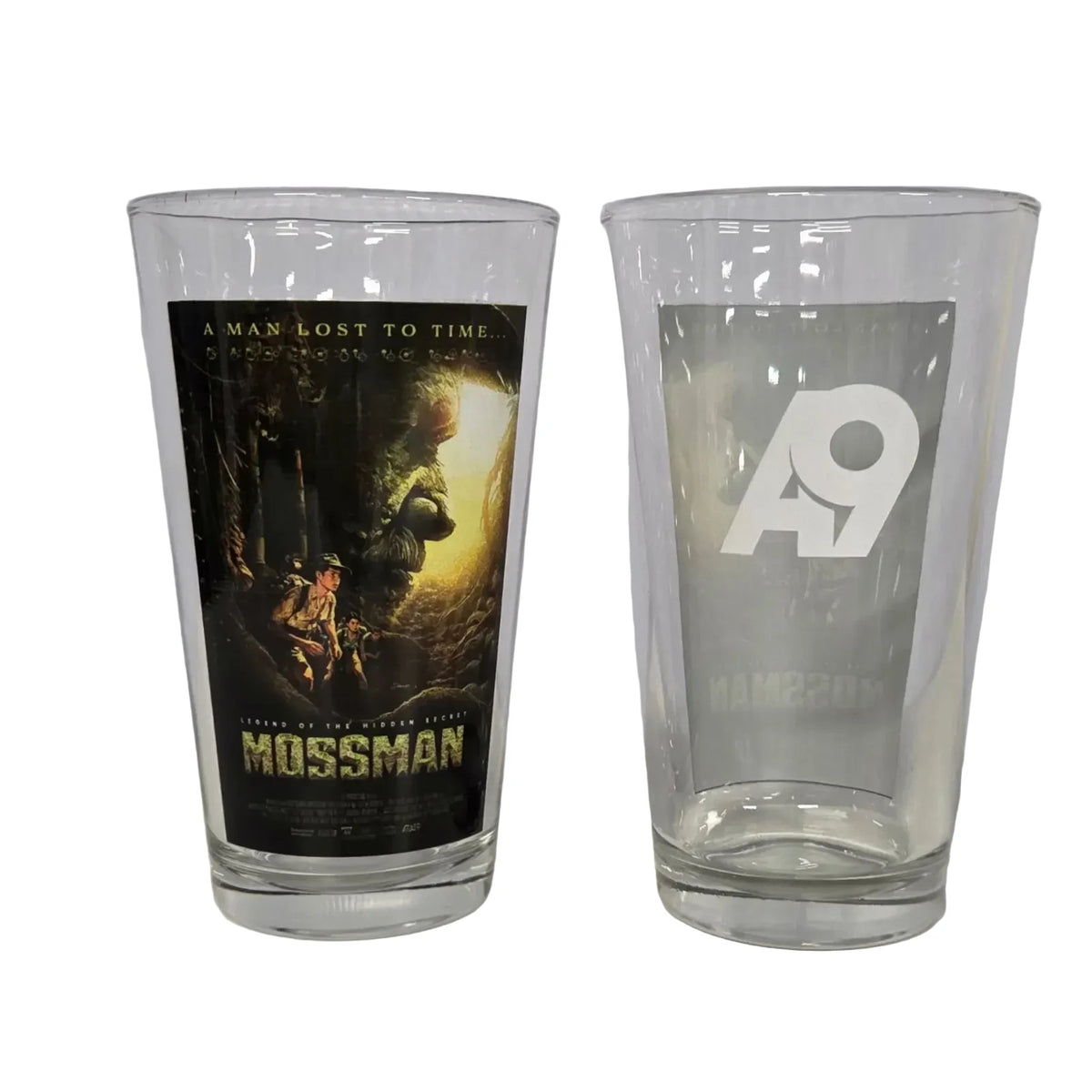 MOSSMAN Glass