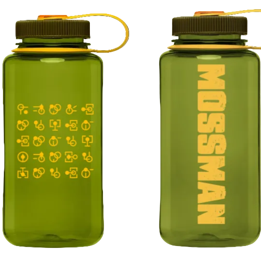 MOSSMAN Nalagene