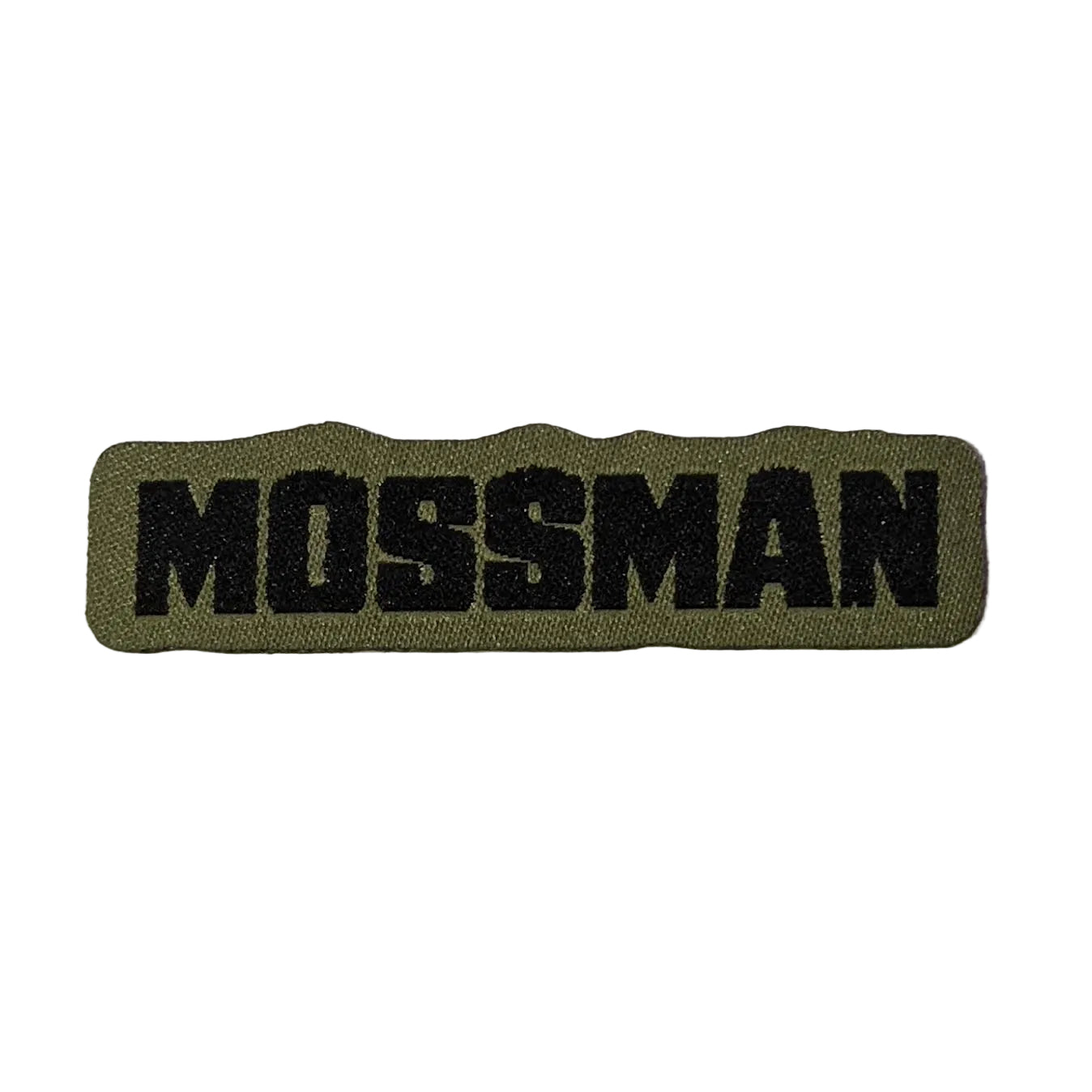MOSSMAN Patch