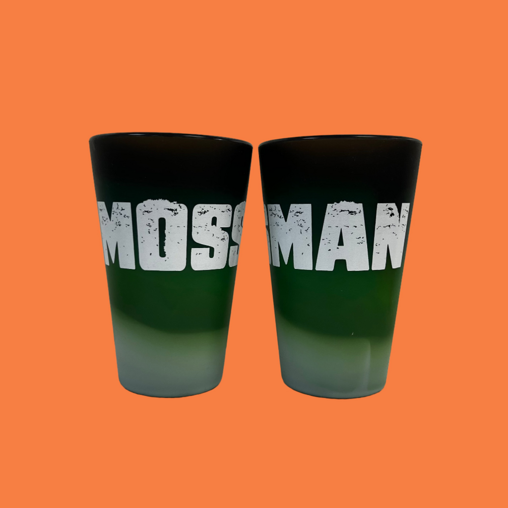 MOSSMAN Silicon Cup