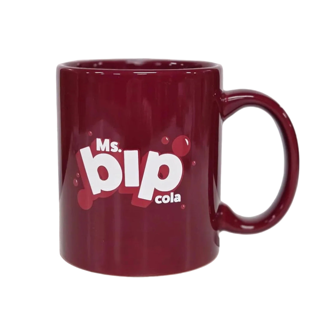 Ms.Bip Cola Mug