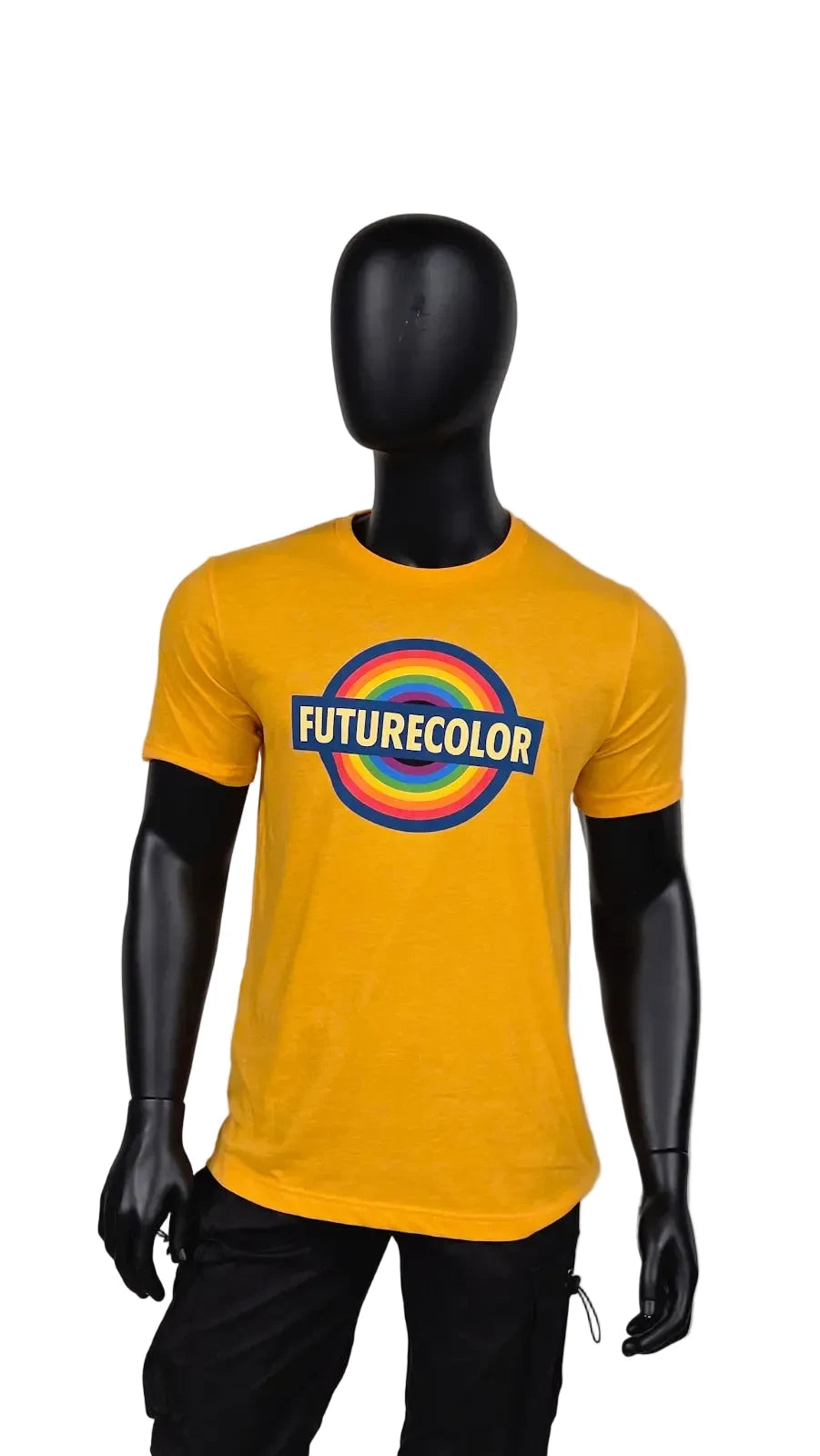 Orange Futurecolor T-shirt