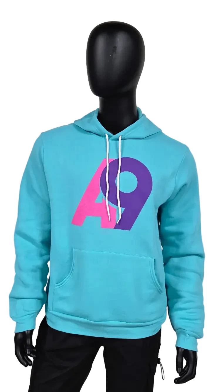 Pink and Purple A9 Hoodie