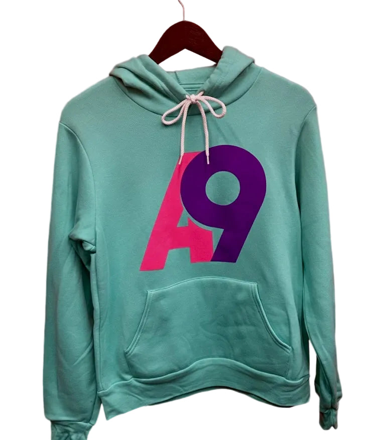 Pink and Purple A9 Hoodie