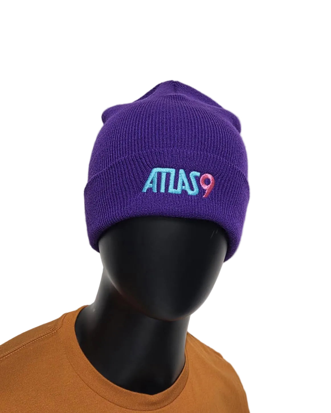 Atlas9: Purple Beanie