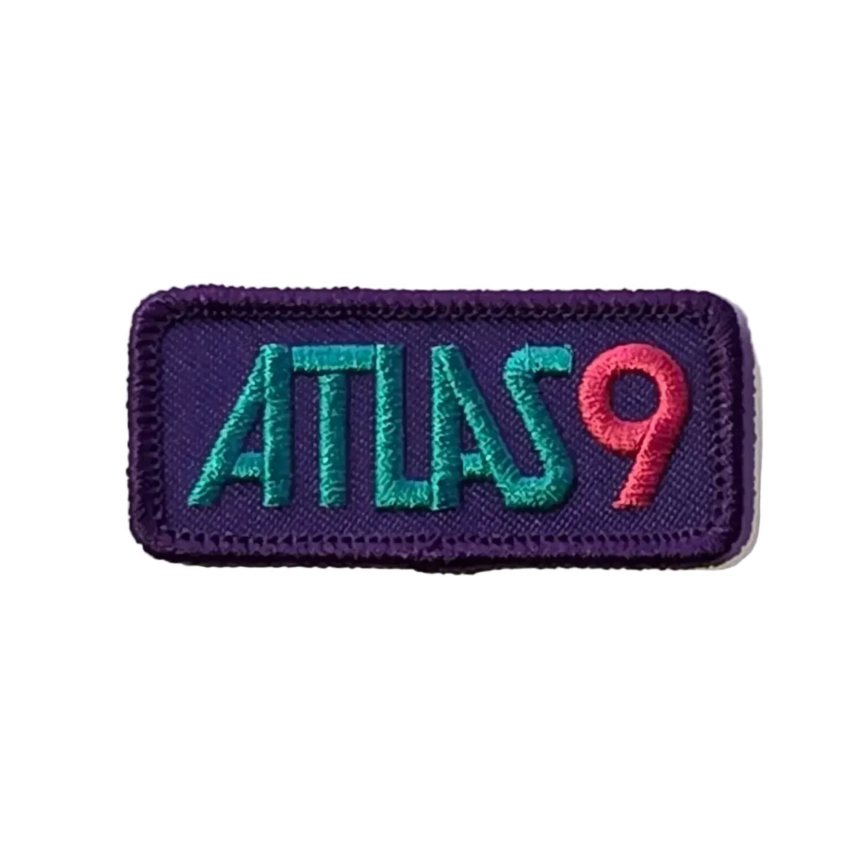 ATLAS 9 Purple Patch