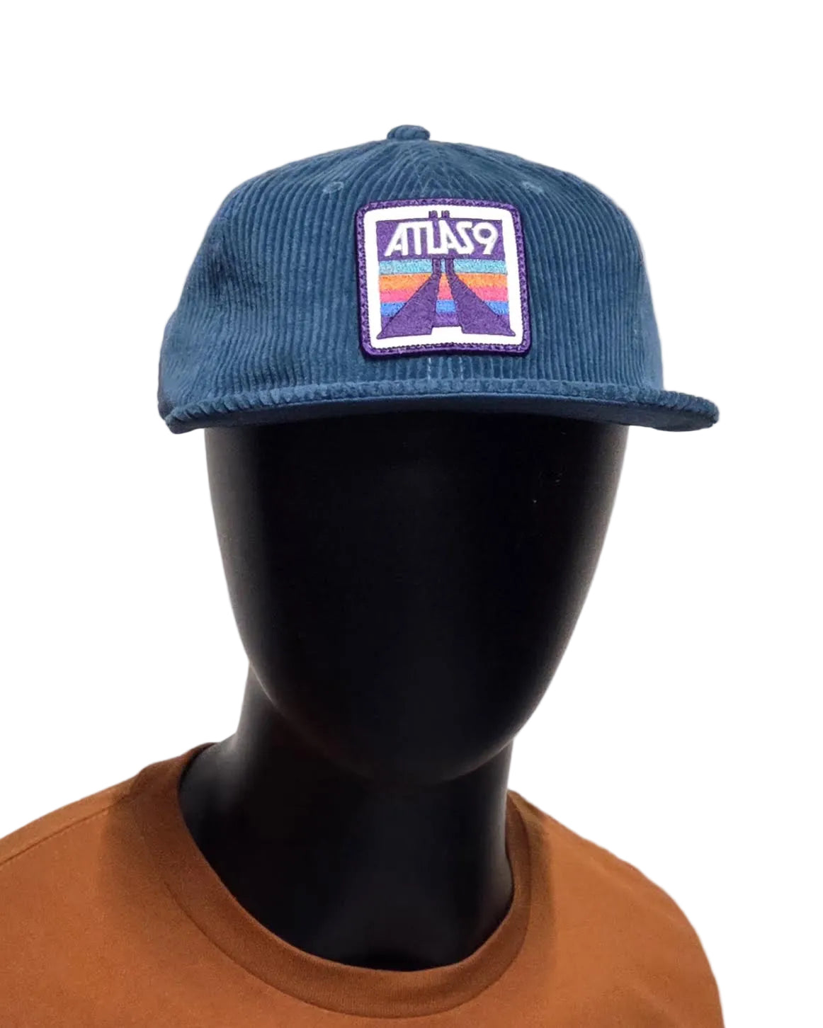 Atlas9 Retro Badge: Hat