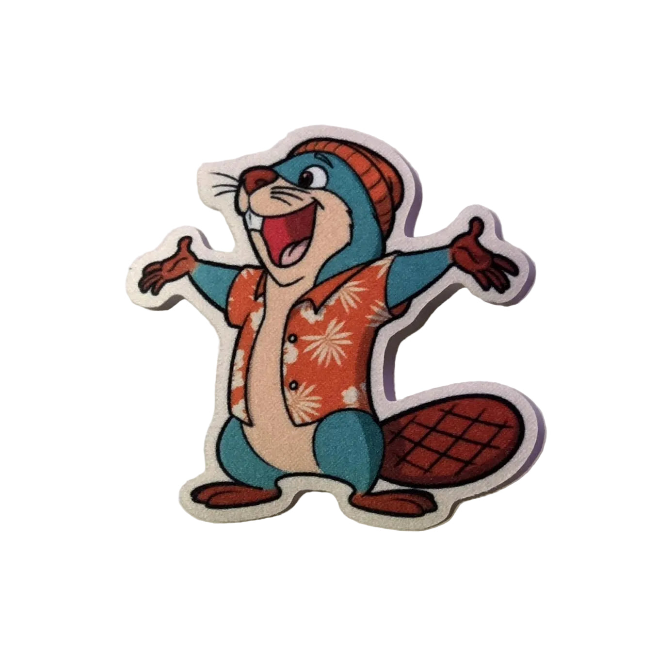 Scavengers Roy Beaver Patch