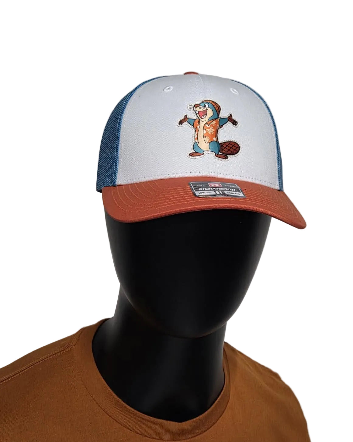 Roy G. Beaver: Hat