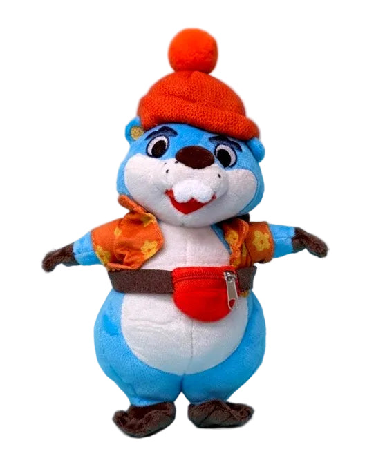Scavengers- Roy the Beaver Plushie