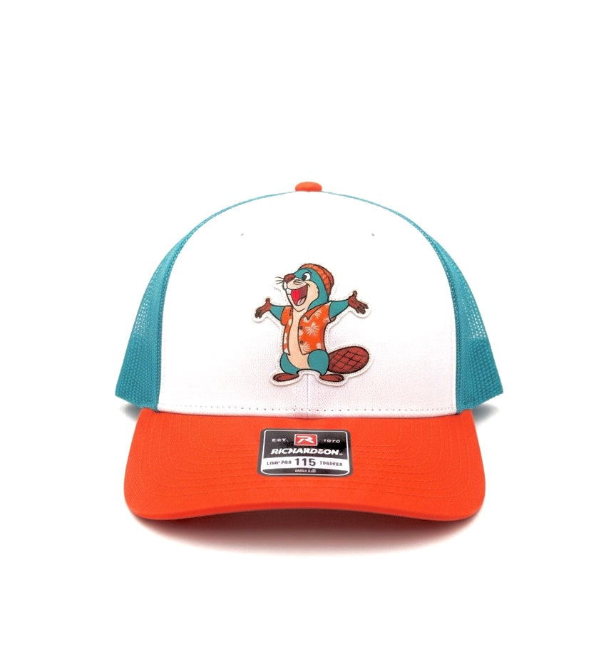 Scavengers Roy The Beaver Trucker