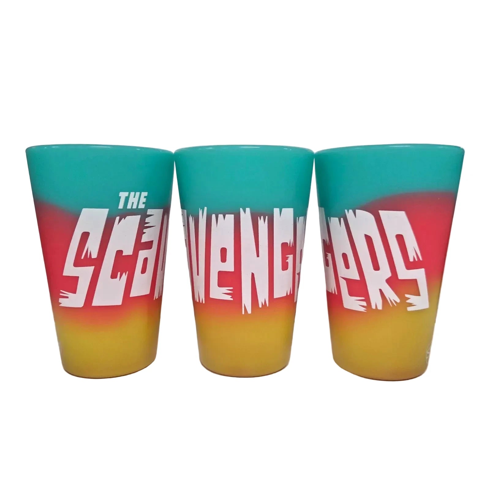 Scavengers Silicon Cup