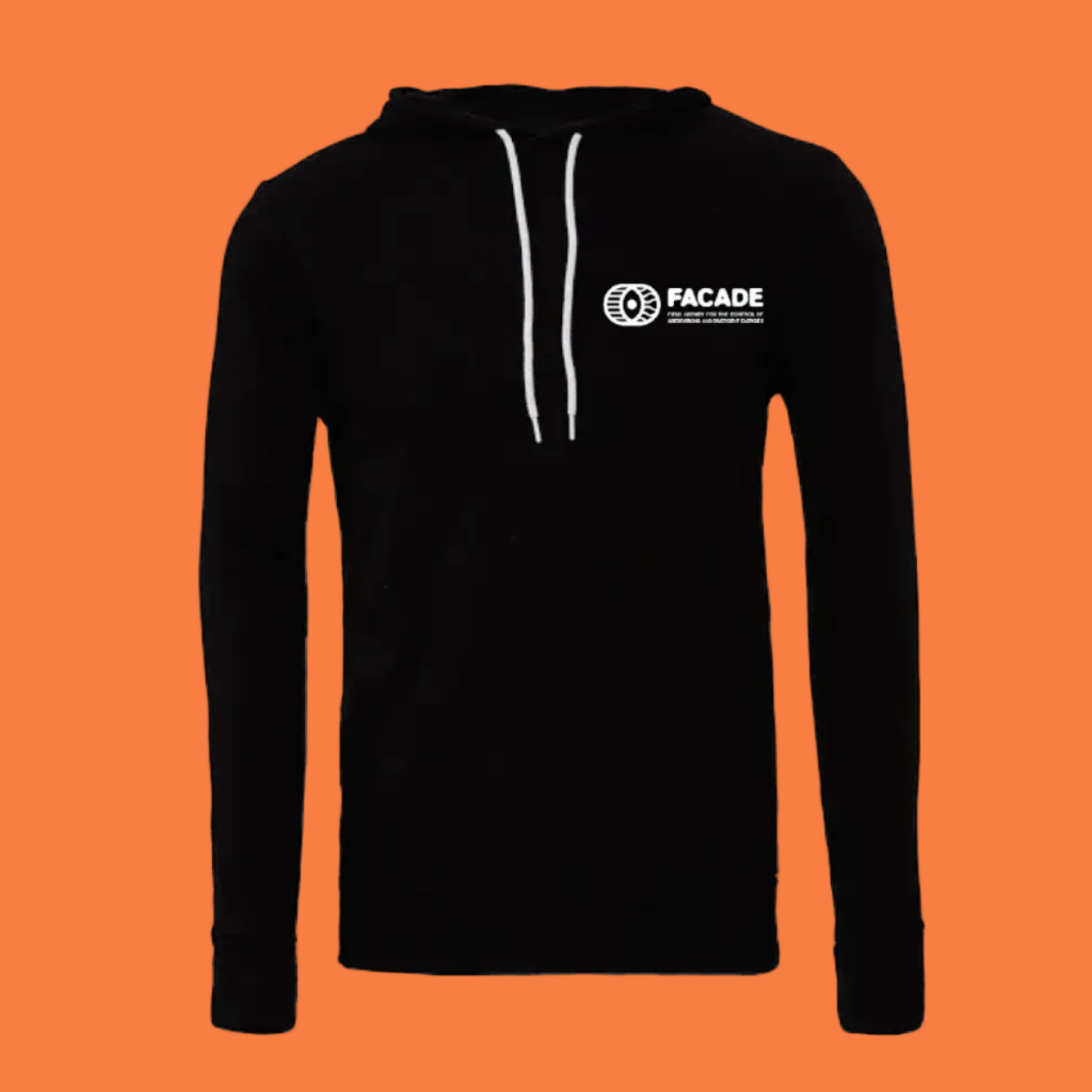 FACADE Containment Hoodie