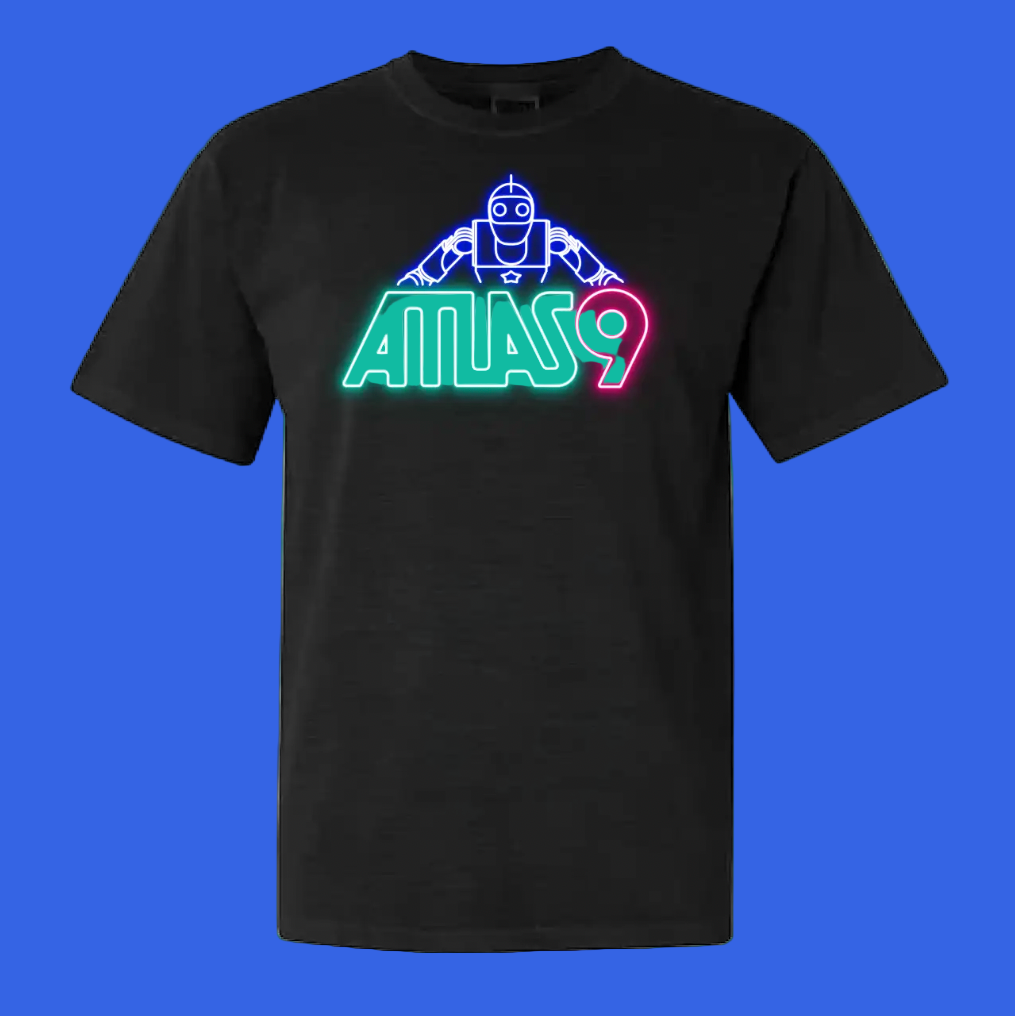 A9 Neon STARBOT T-Shirt