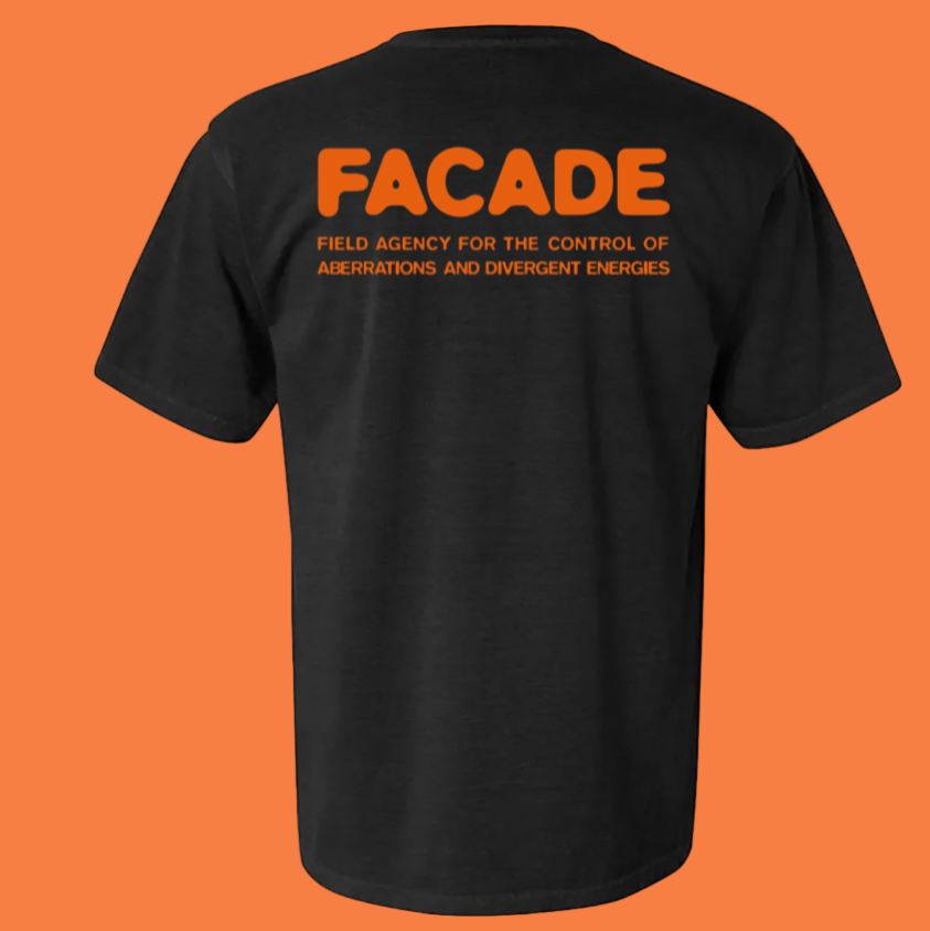 FACADE Anomaly Control T-Shirt