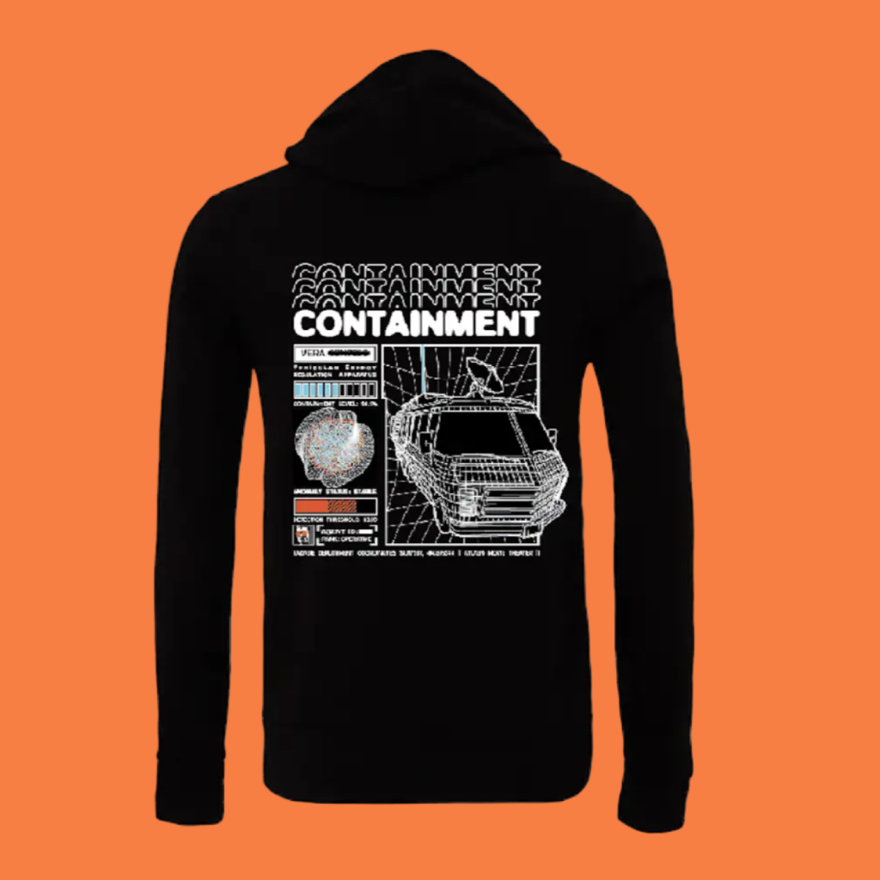 FACADE Containment Hoodie