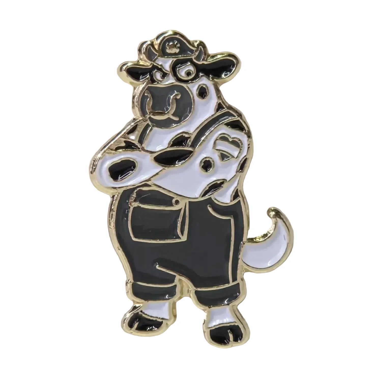 Slim The Cow: Pin