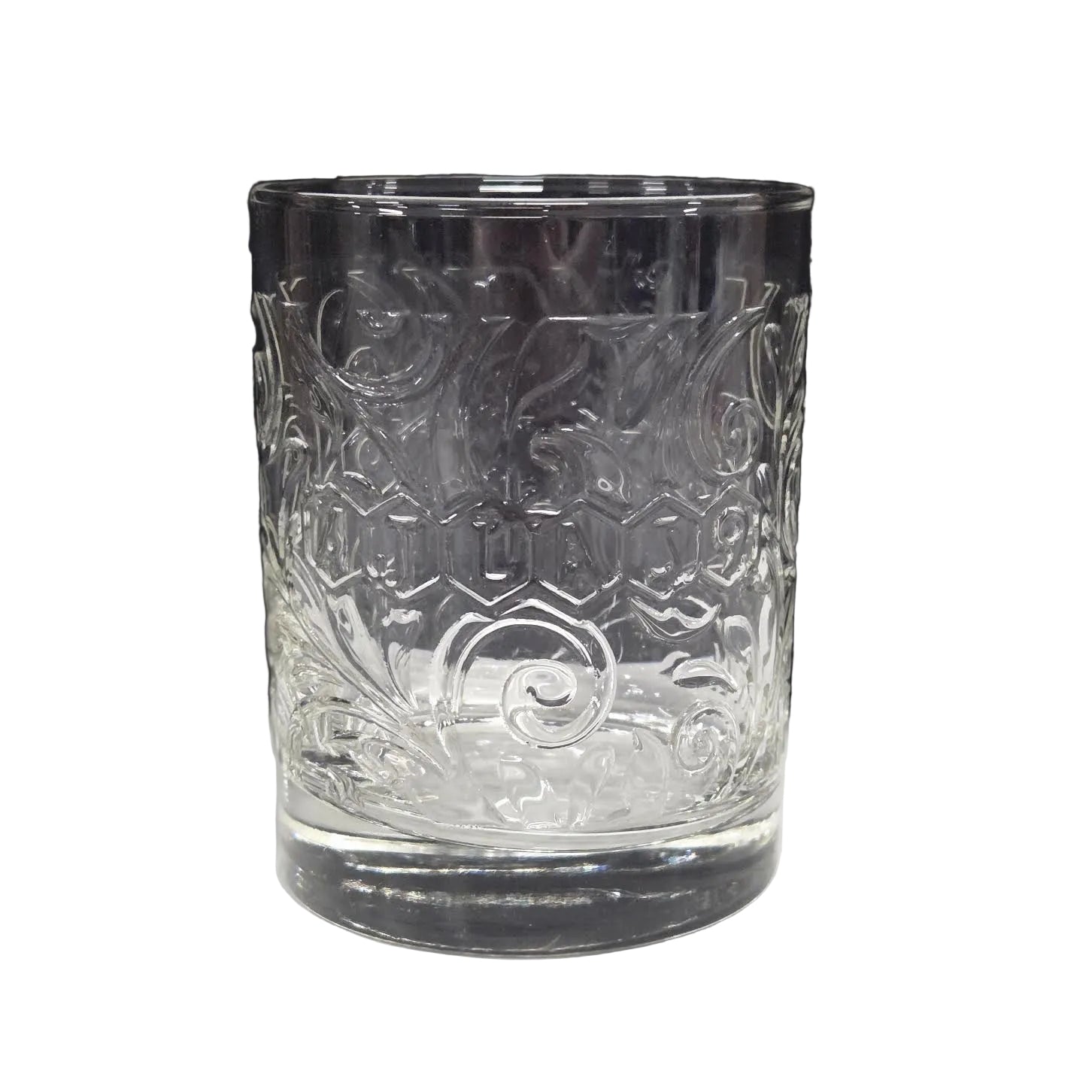 A9 Speakeasy Glass