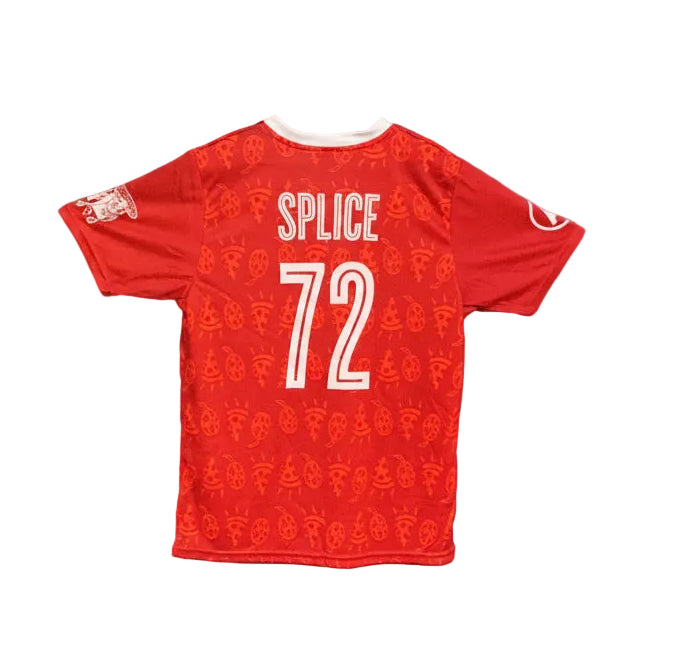 Splice Bro’s Soccer Jersey