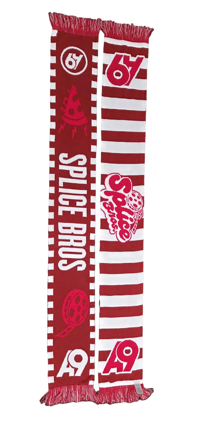 Team Splice Bro's: Scarf