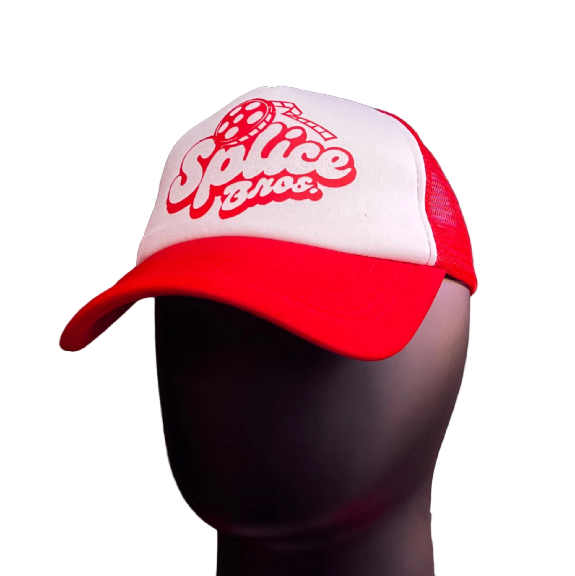 Splice Bros Trucker Hats
