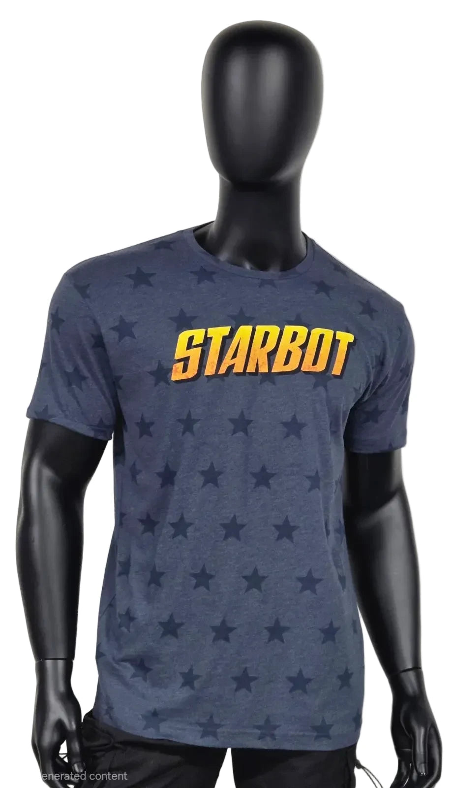 STARSBOT: T-Shirt