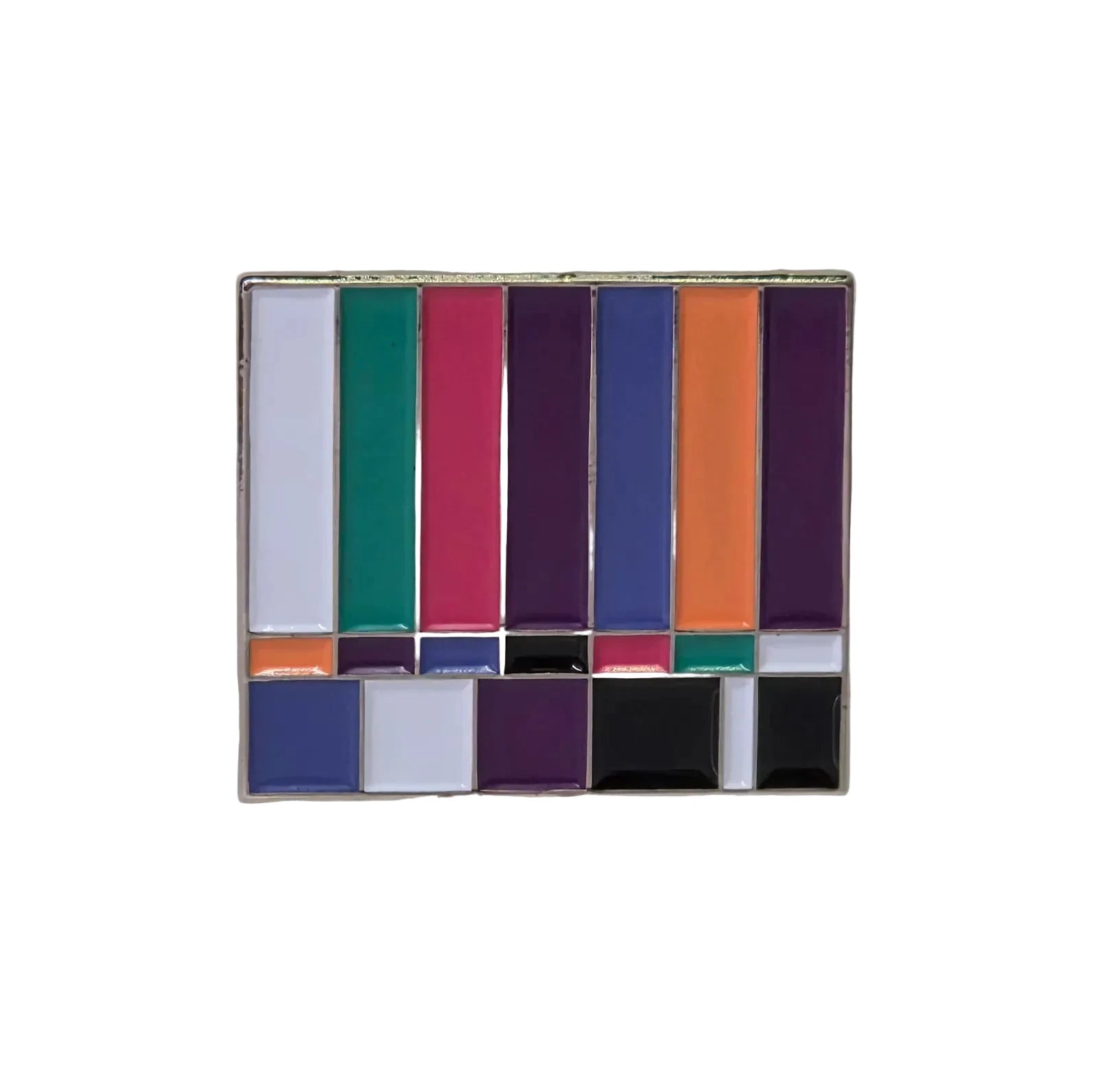 TV Color Bar: Pin