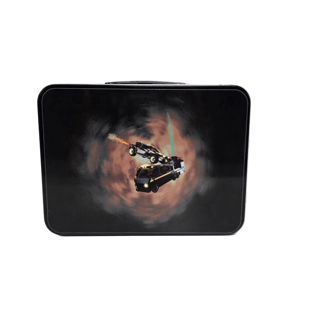 Vera Runner Metal Lunchbox