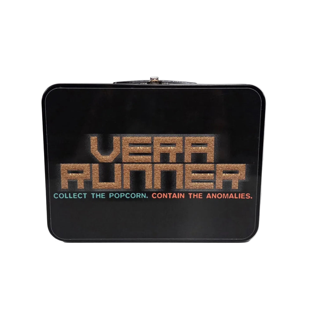 Vera Runner Metal Lunchbox