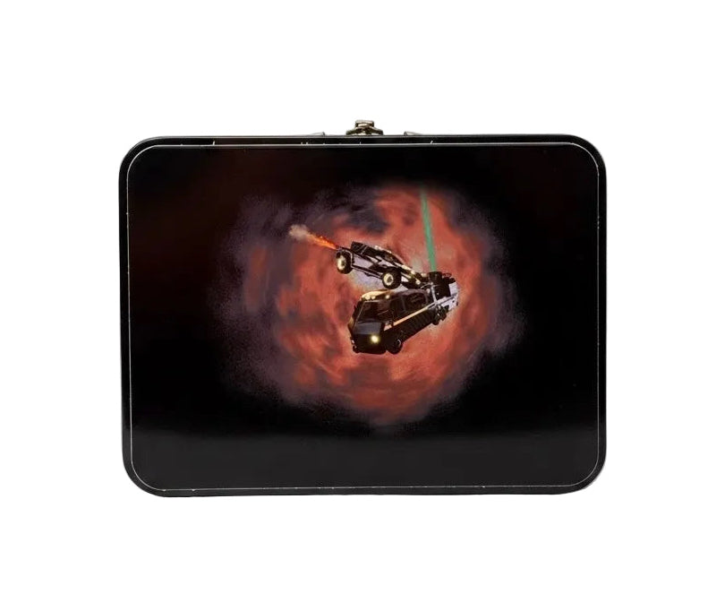 Vera Runner Metal Lunchbox