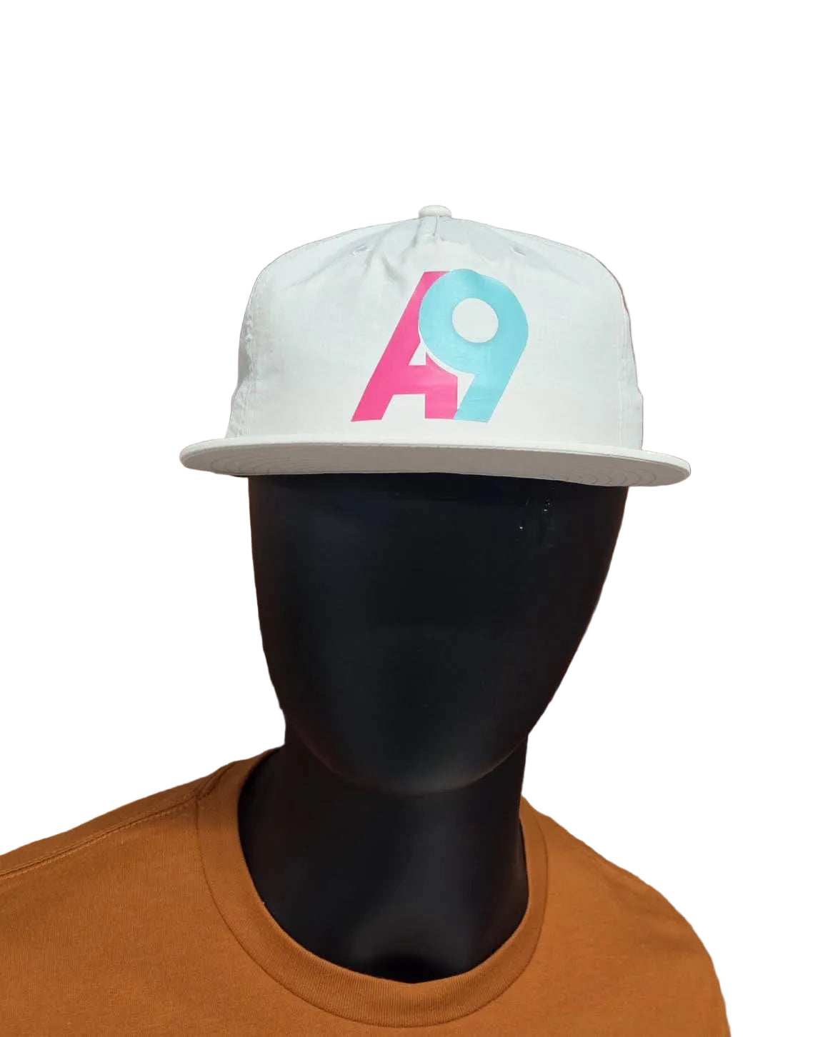 A9 White: Hat