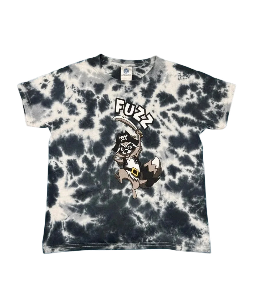 Youth Fuzz The Raccoon T-Shirt