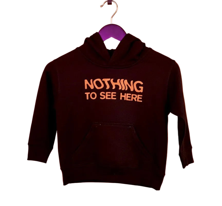 Youth Nothing To See Here Hoodie