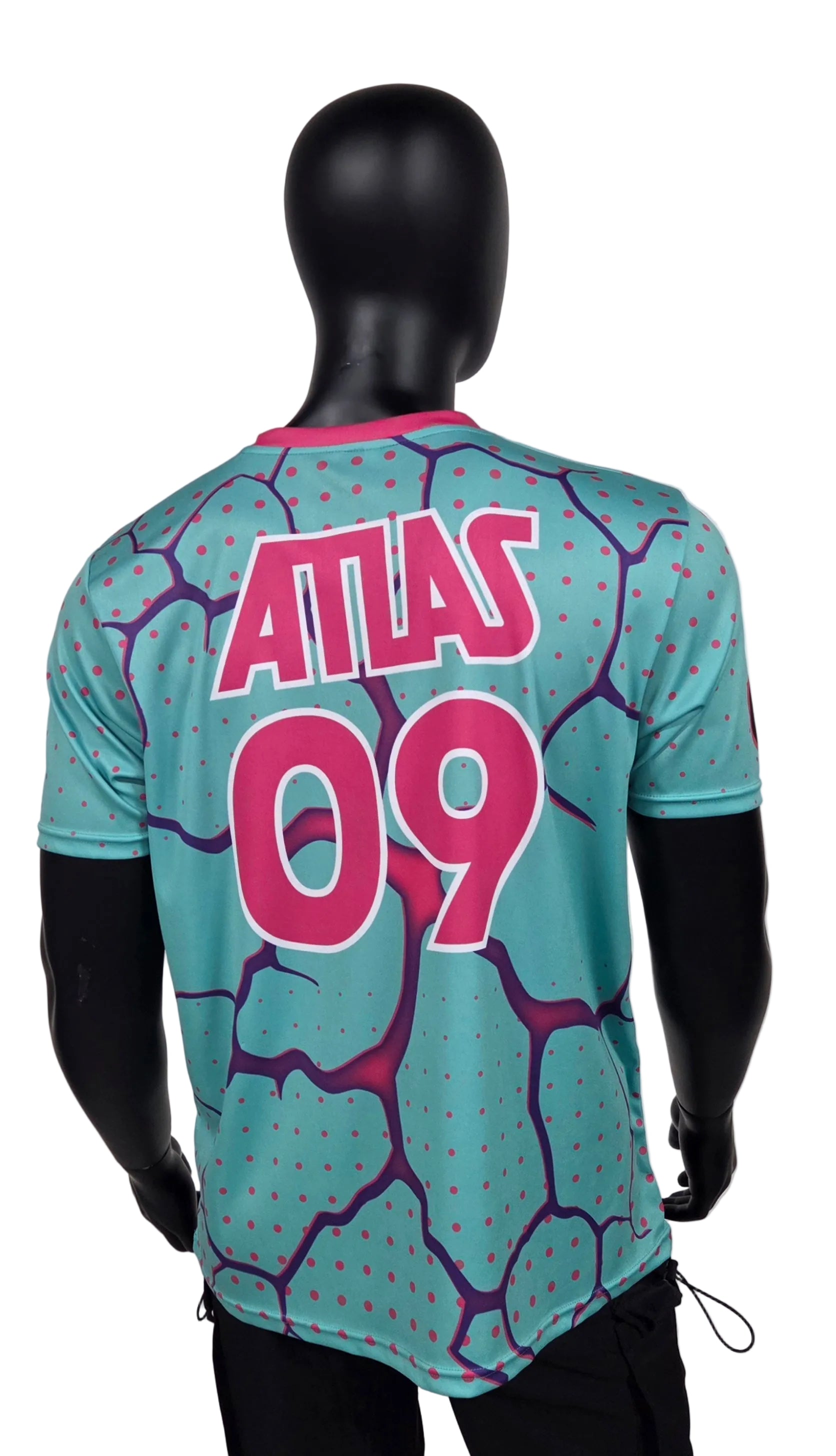 A9 Soccer Jersey