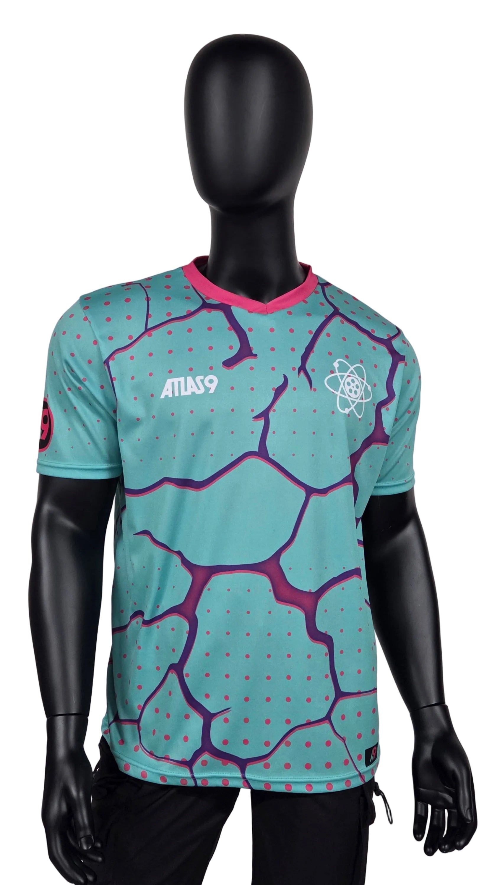 A9 Soccer Jersey