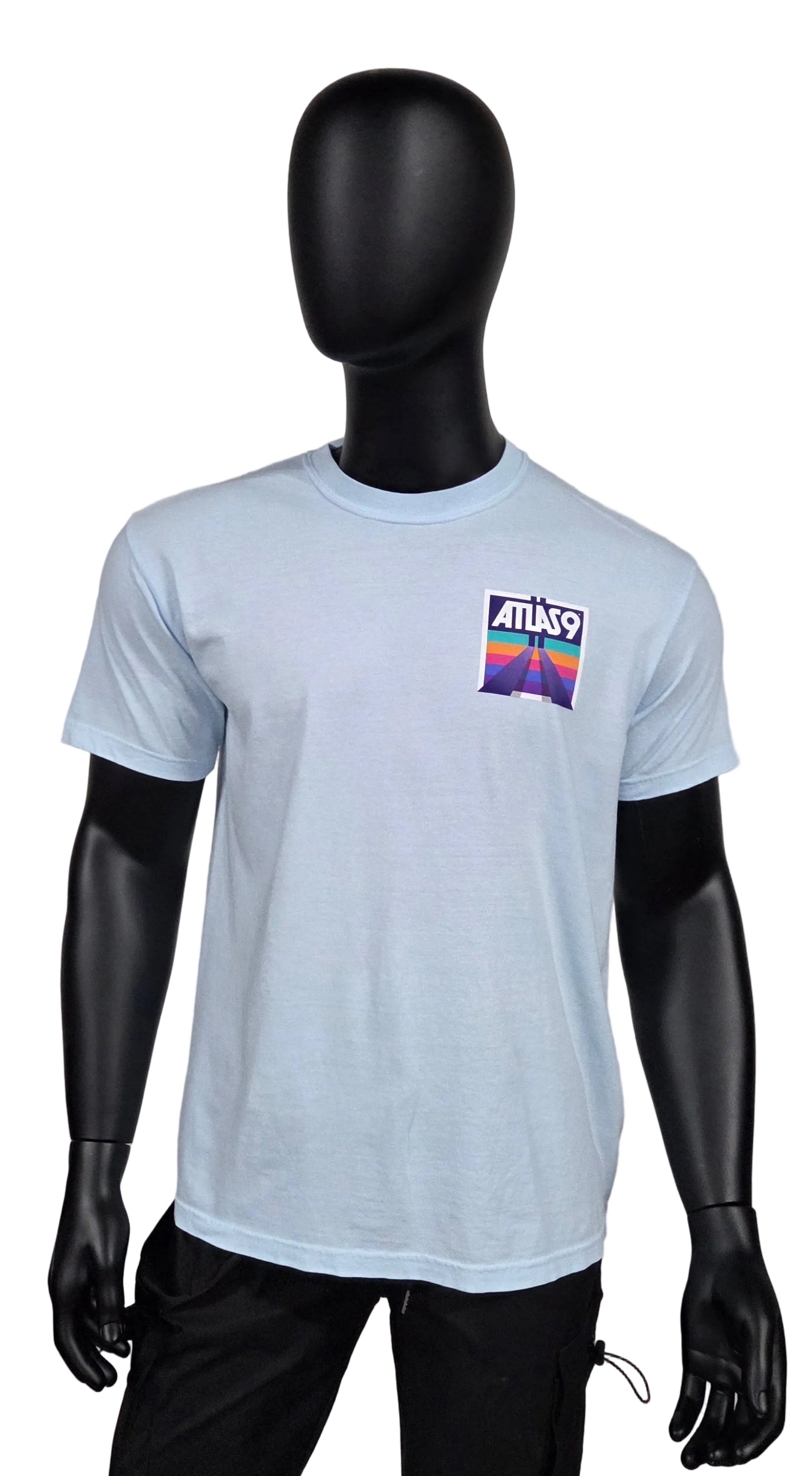 Retro Badge T-Shirt